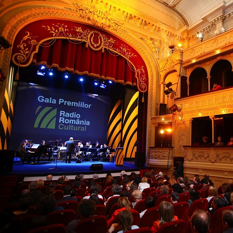 2012 - Radio Romania Cultural Awards